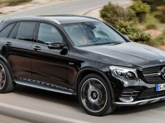 Новый кузов Mercedes GLC 2019 комплектации, цена и фото