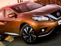Новый кузов Nissan Murano комплектации, цена и фото