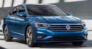 Новый кузов Volkswagen Jetta 2019 комплектации, цена и фото