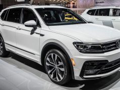 Новый кузов Volkswagen Tiguan 2019 комплектации, цена и фото